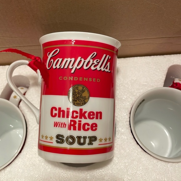 HARD TO FIND Campbell’s three month collection of month mugs - Picture 13 of 16